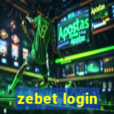zebet login